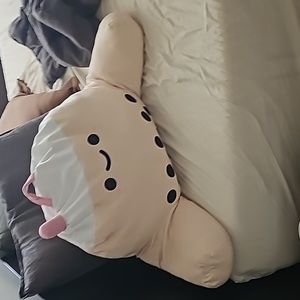 Boba pillow